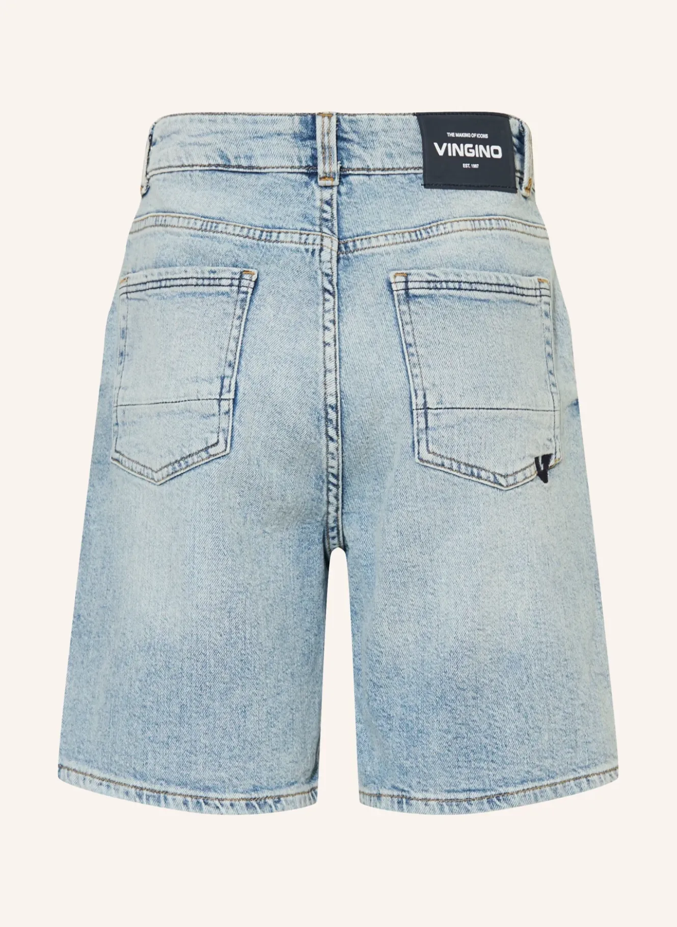 Jeansshorts CIPRIANO