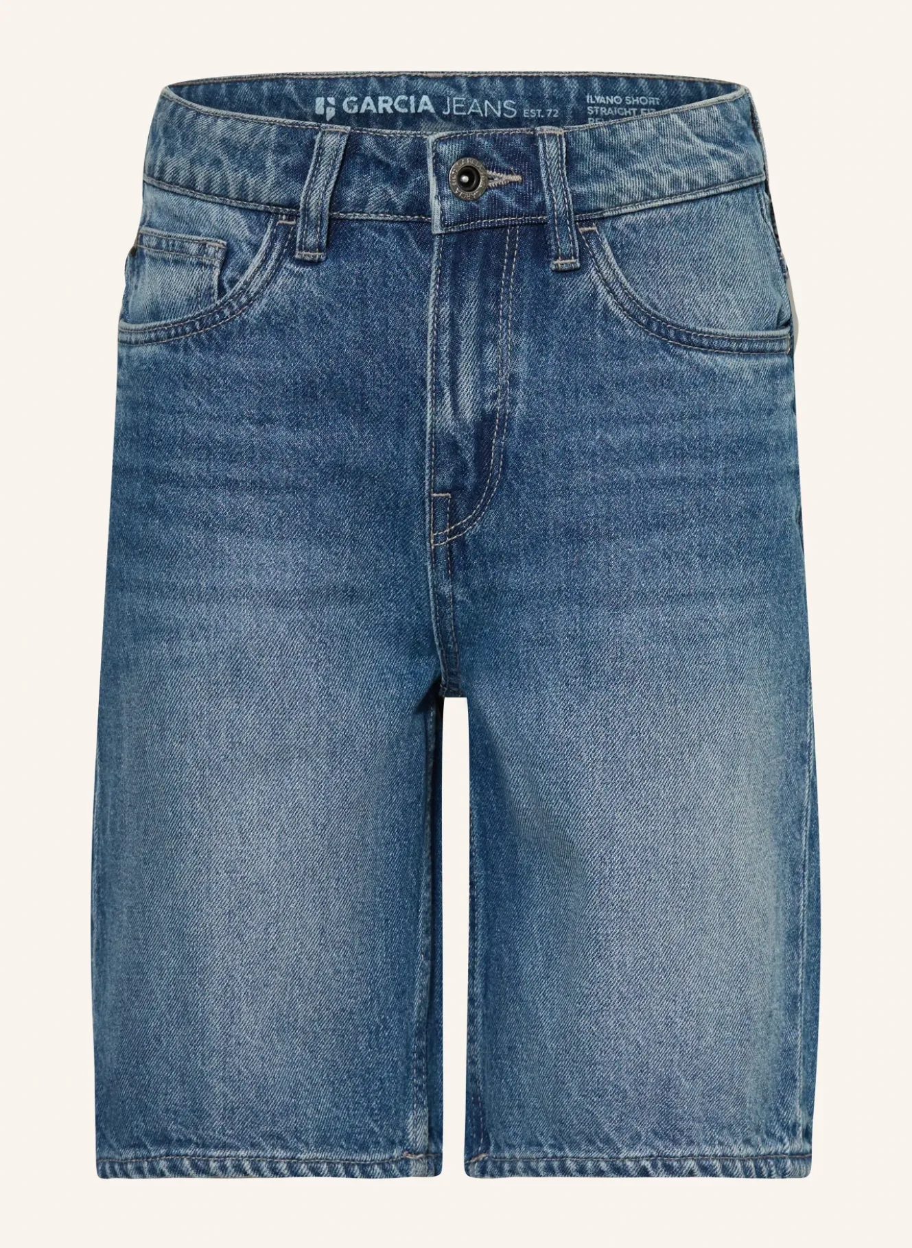 Jeansshorts ILYANO