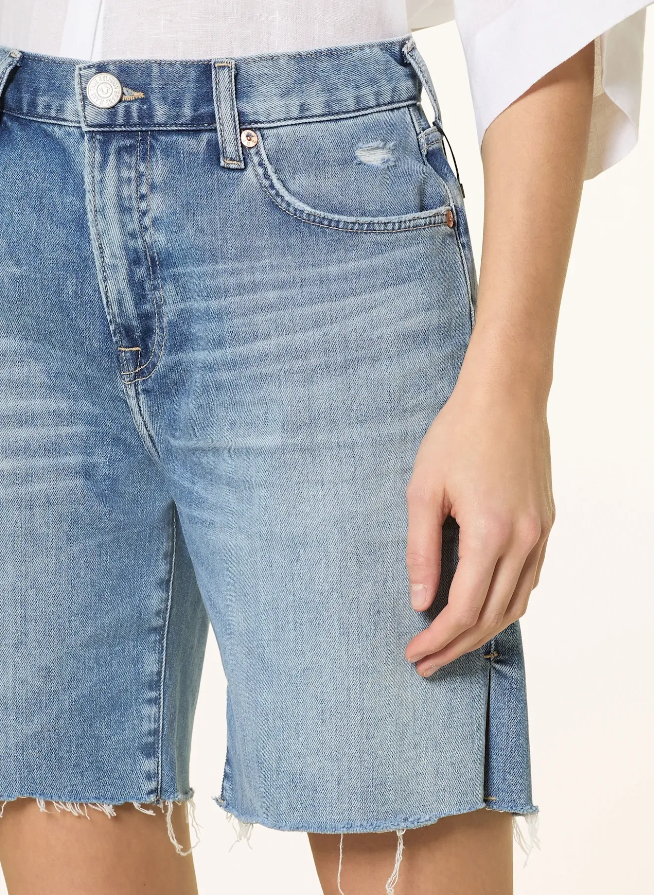 Jeansshorts LEAH