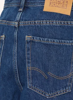 Jeansshorts Loose Fit