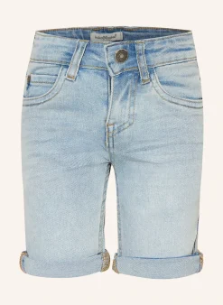 Jeansshorts Loose Fit