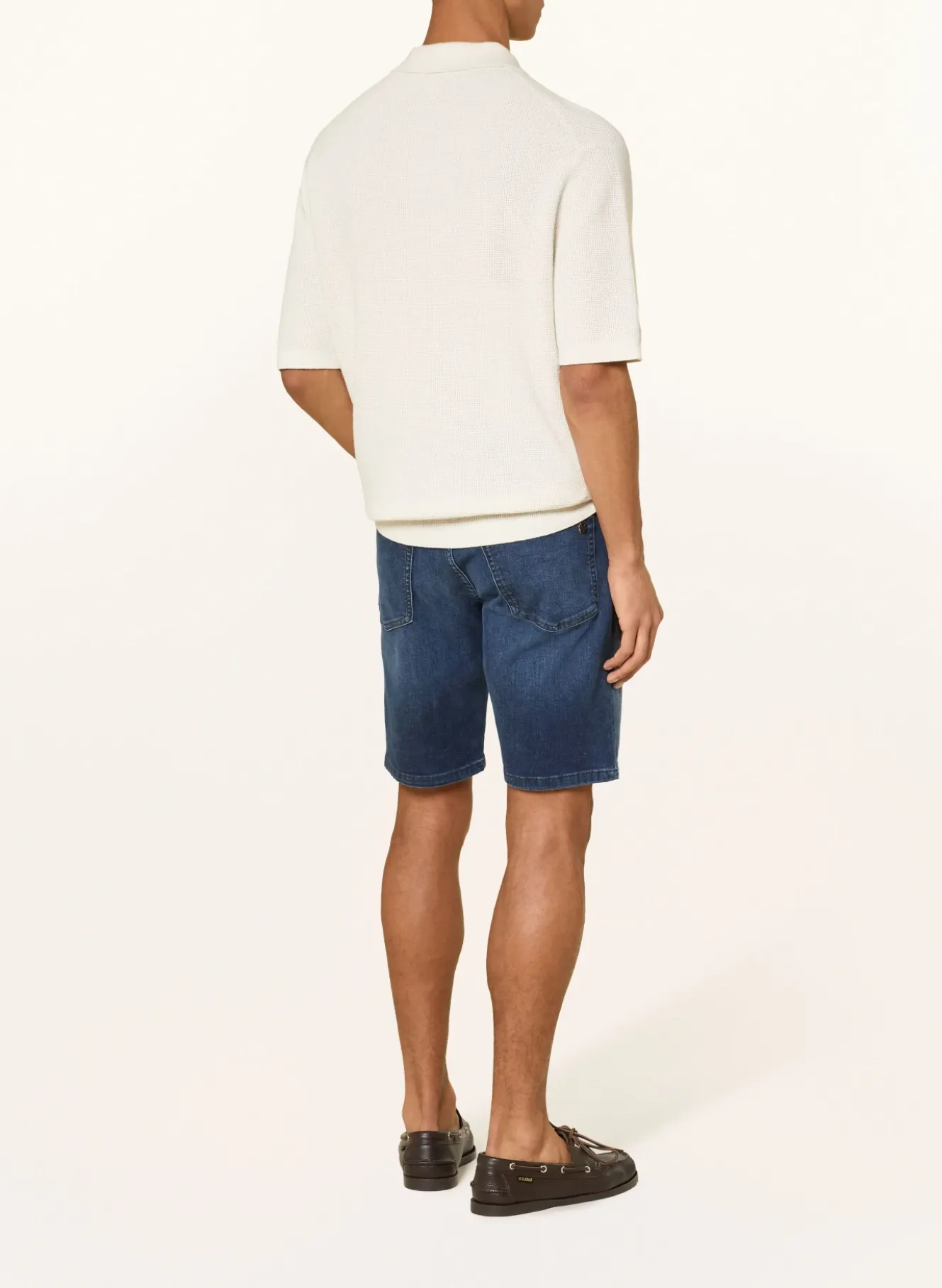 Jeansshorts MAINE Regular Fit