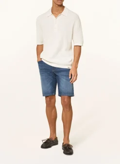 Jeansshorts MAINE Regular Fit