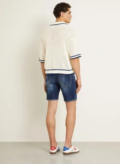 Jeansshorts MARINE