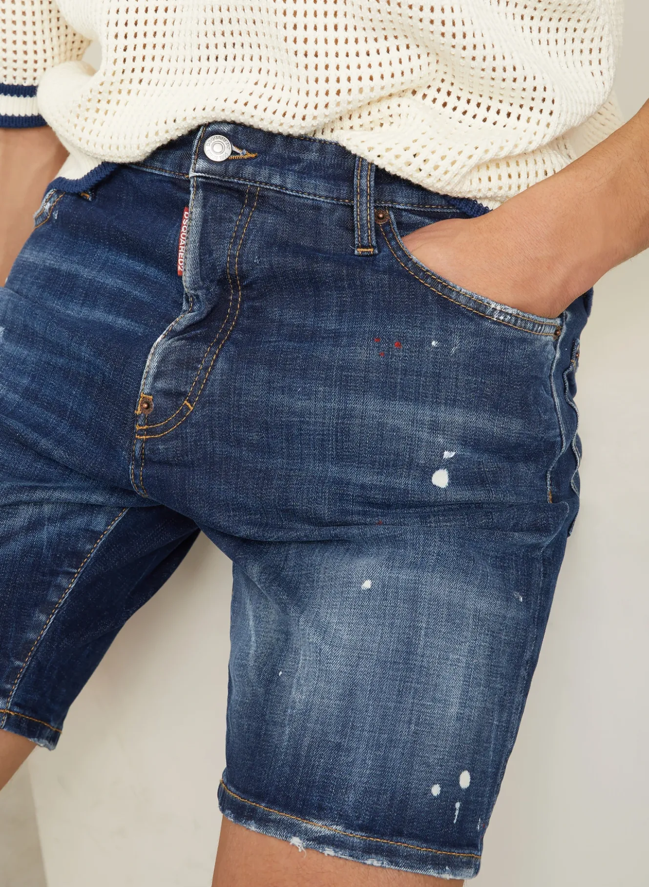 Jeansshorts MARINE