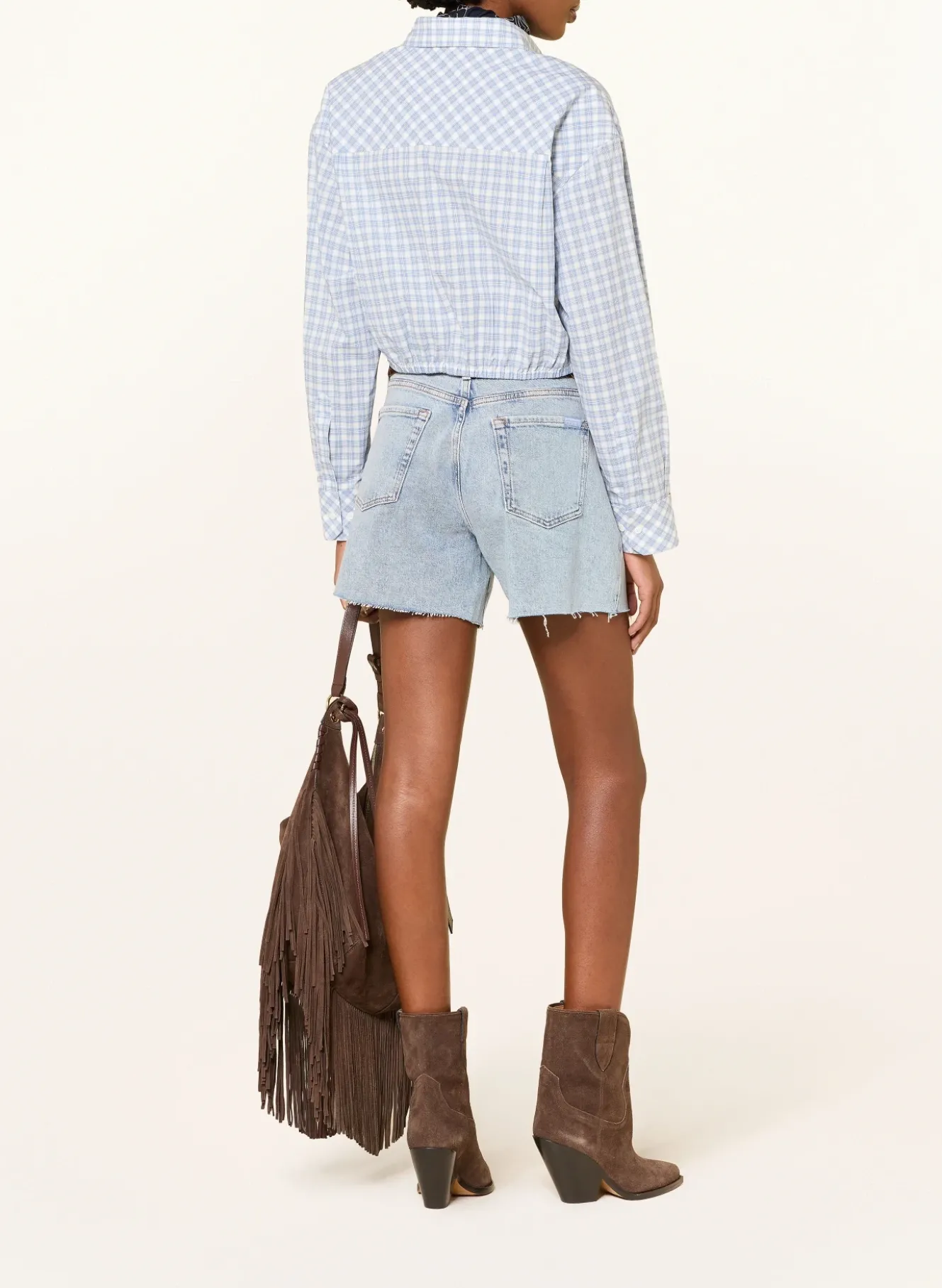 Jeansshorts MONROE