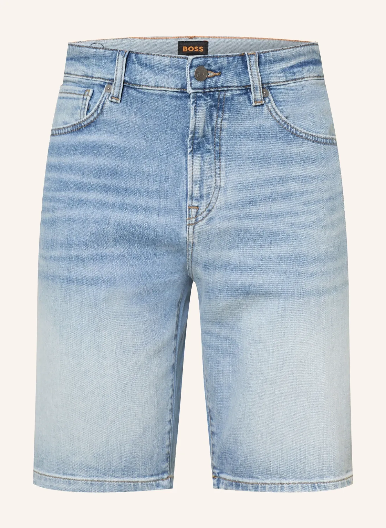 Jeansshorts RE.MAINE Regular Fit