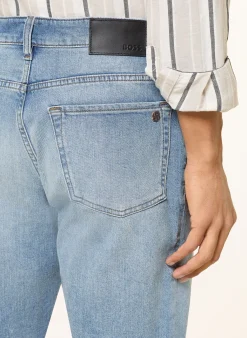 Jeansshorts RE.MAINE Regular Fit