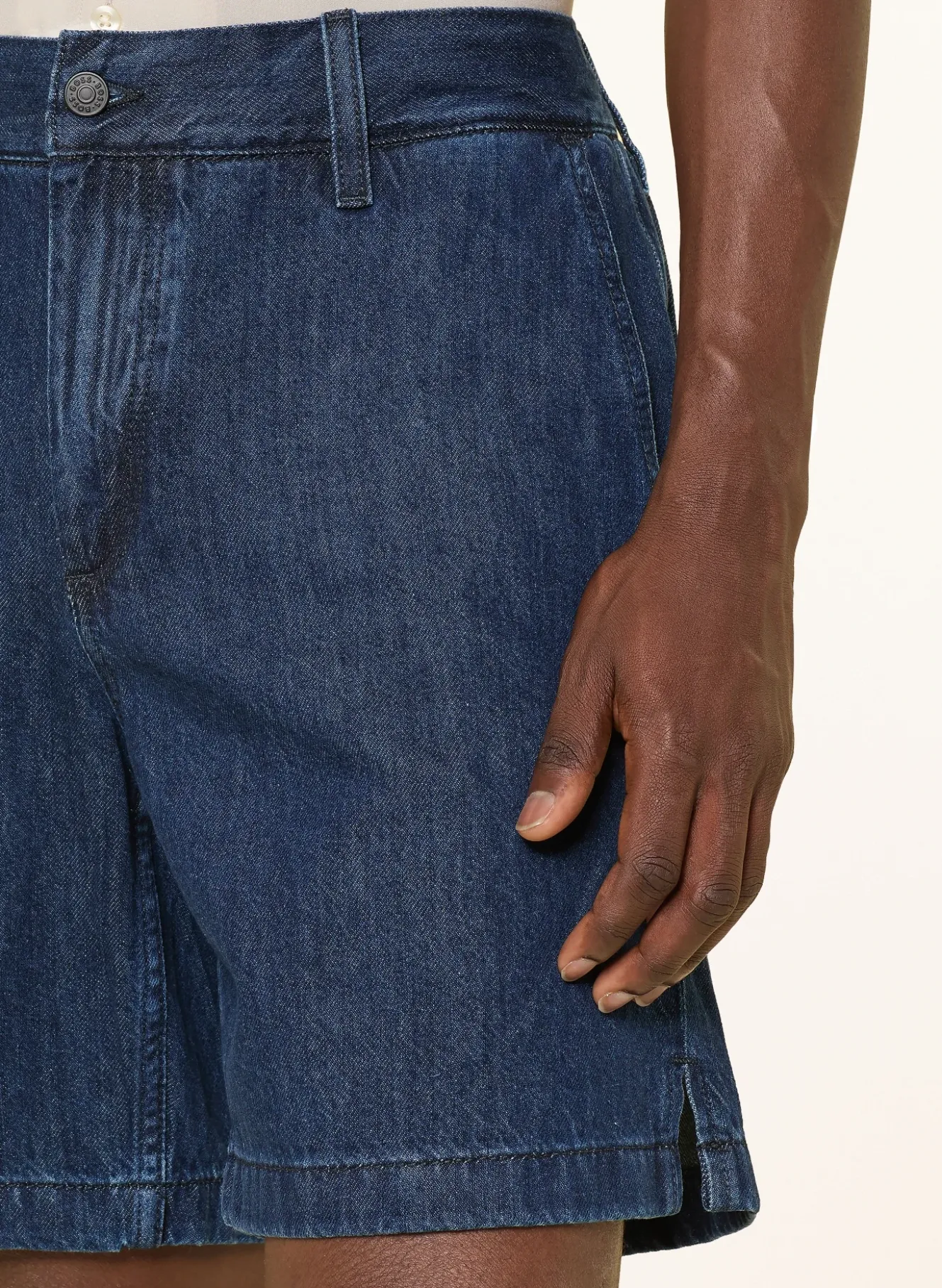 Jeansshorts SANDREW