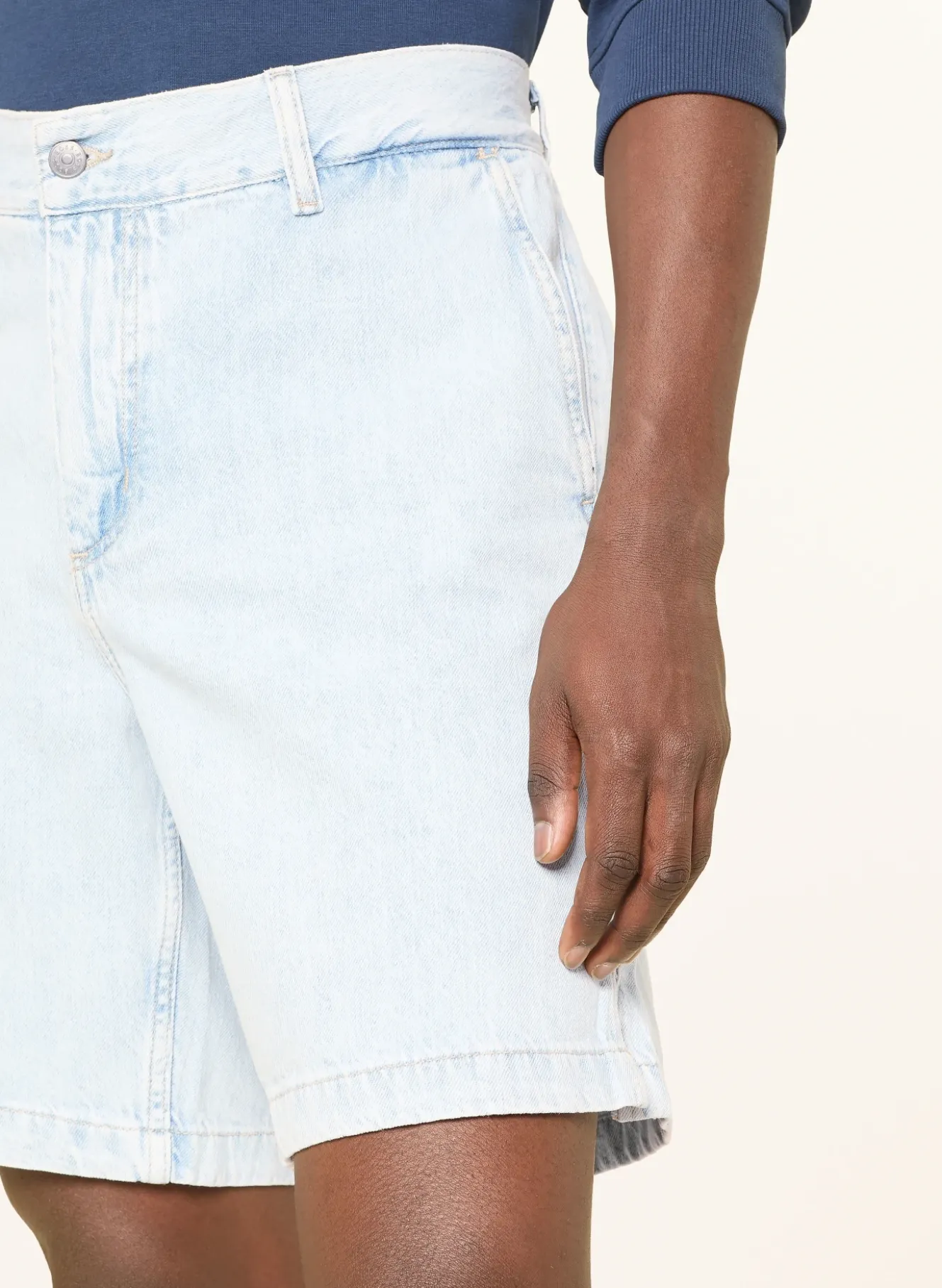 Jeansshorts SANDREW