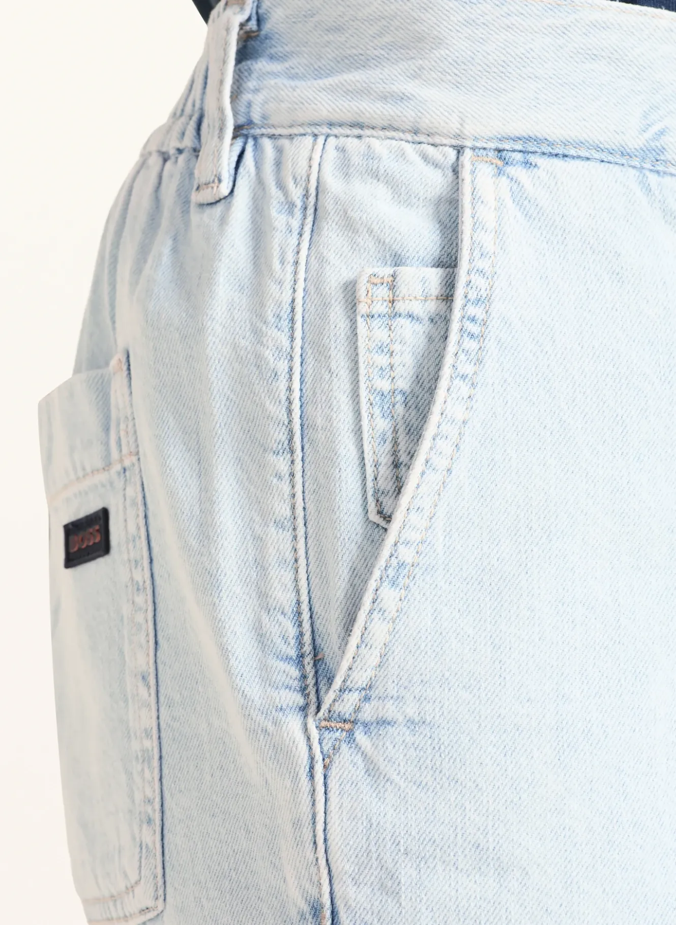 Jeansshorts SANDREW