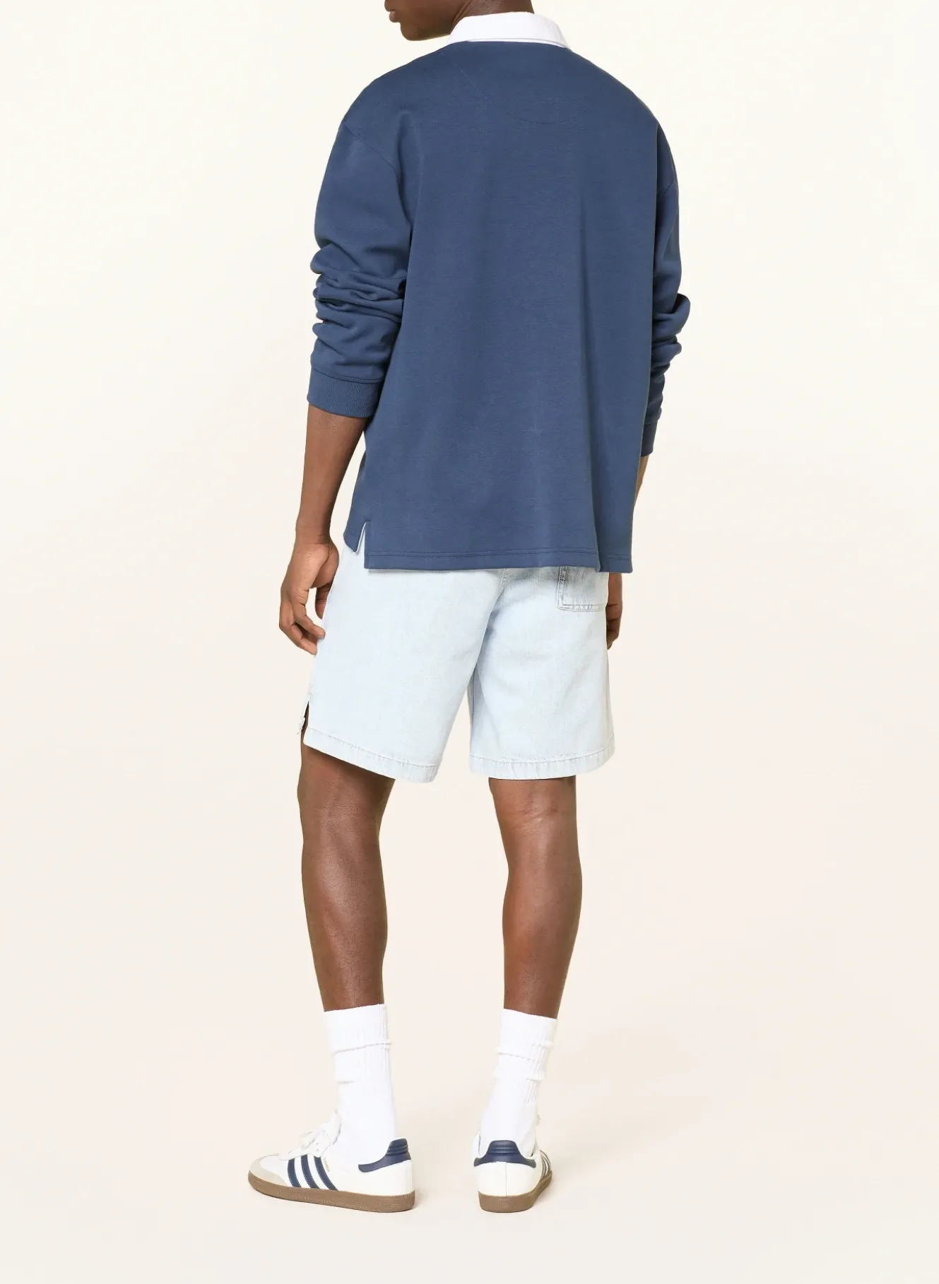 Jeansshorts SANDREW