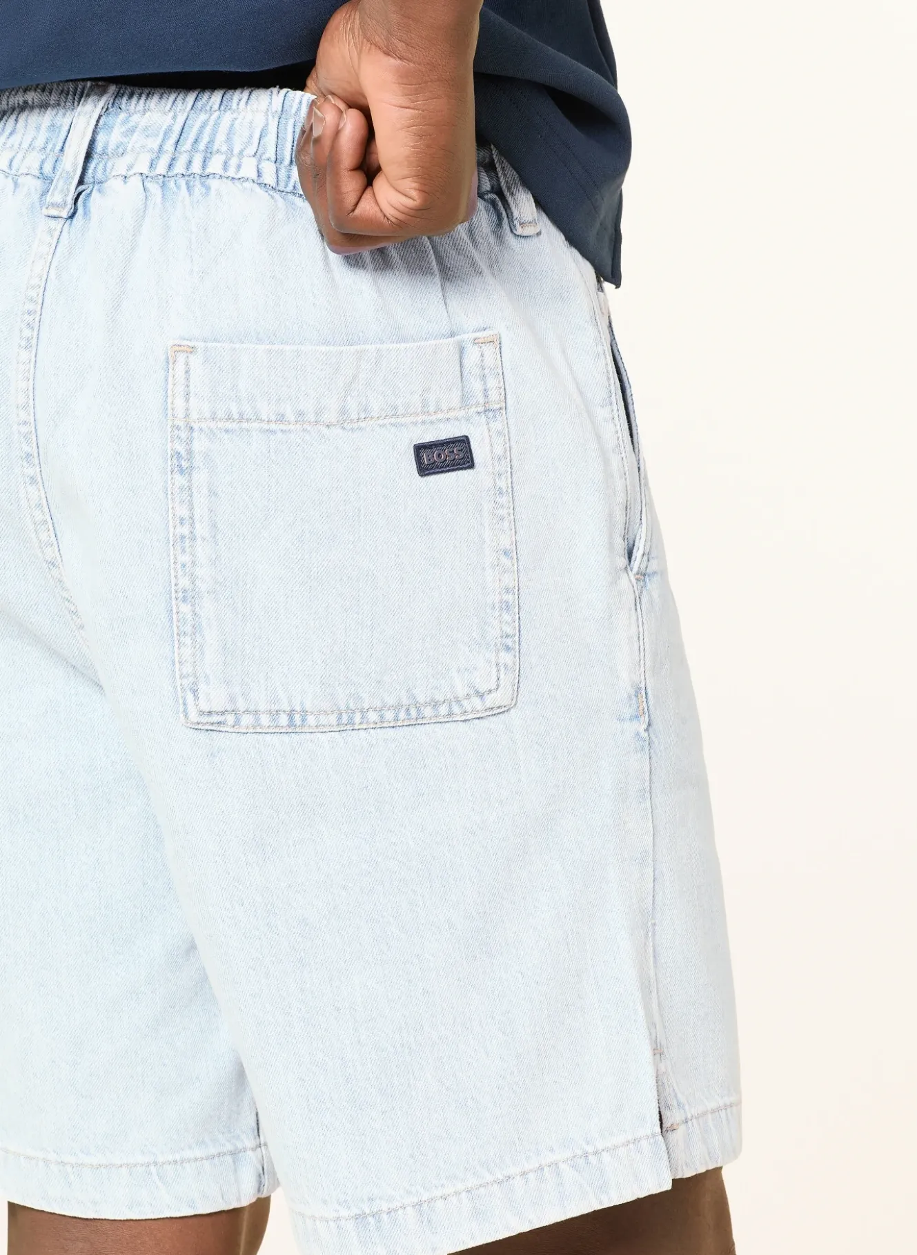 Jeansshorts SANDREW