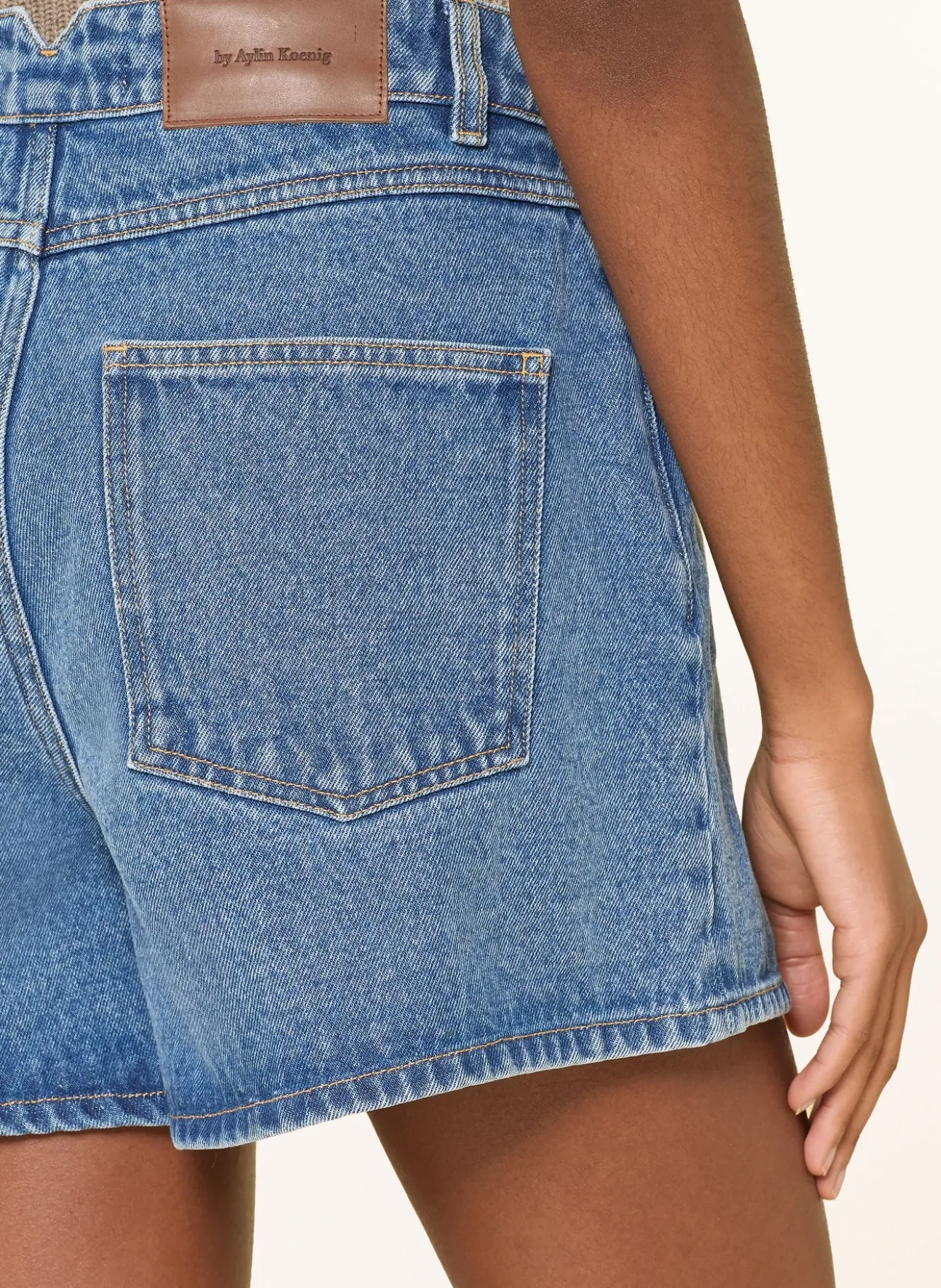 Jeansshorts WIL