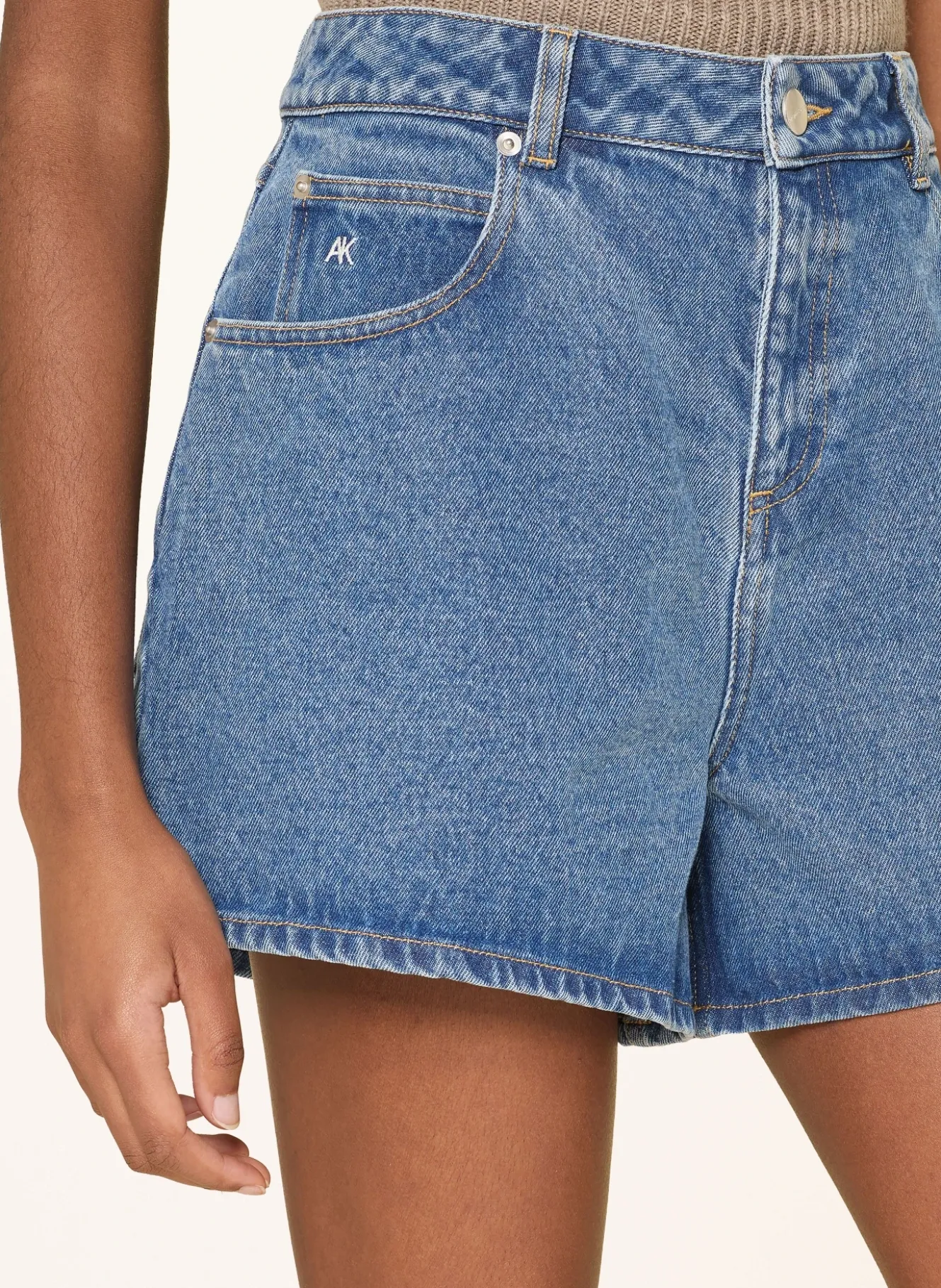 Jeansshorts WIL