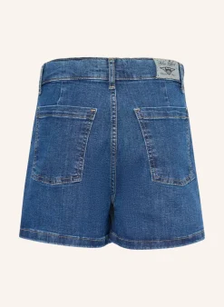 Jeansskort
