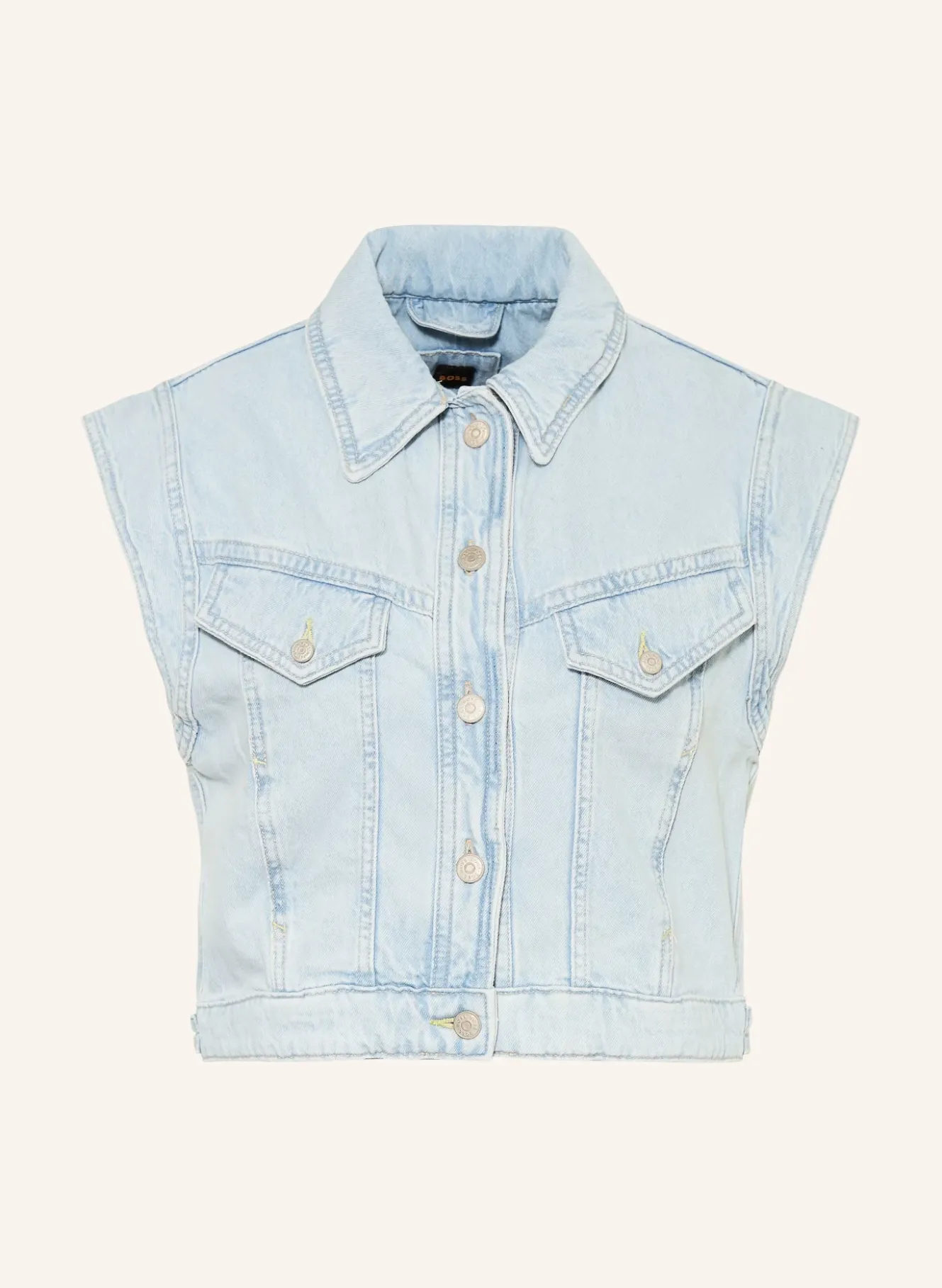 Jeansweste
