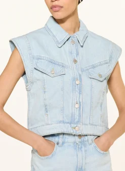 Jeansweste