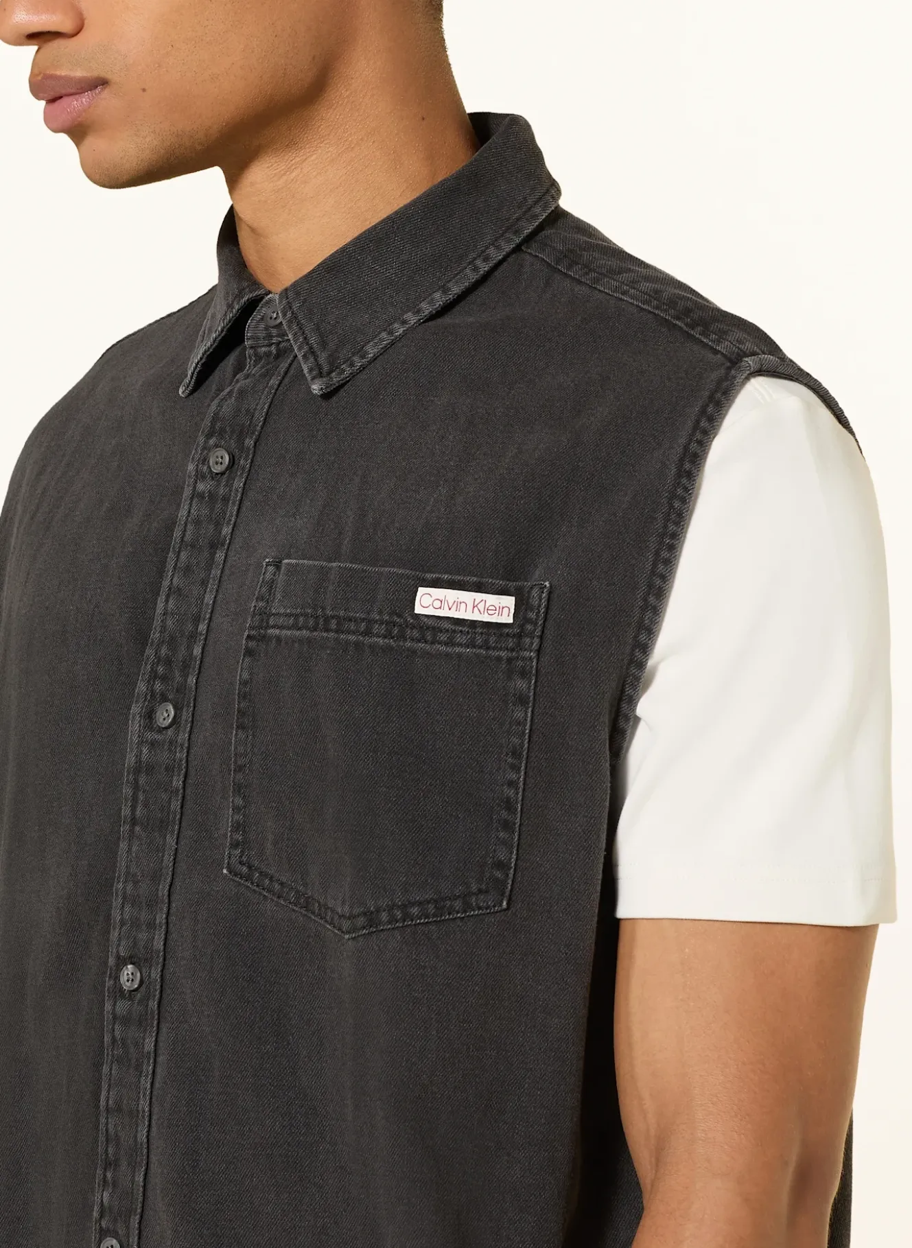 Jeansweste