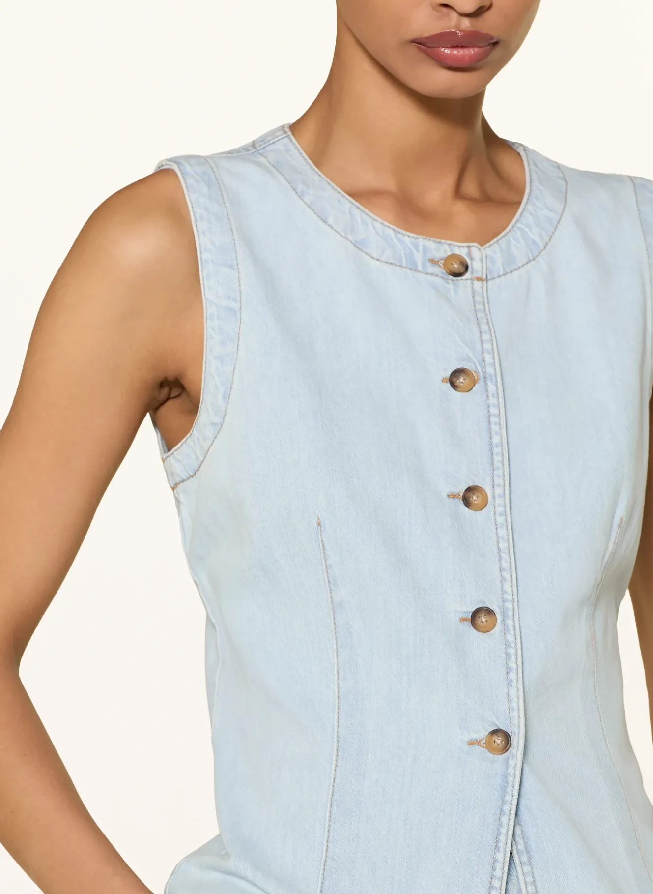 Jeansweste ELLYIW