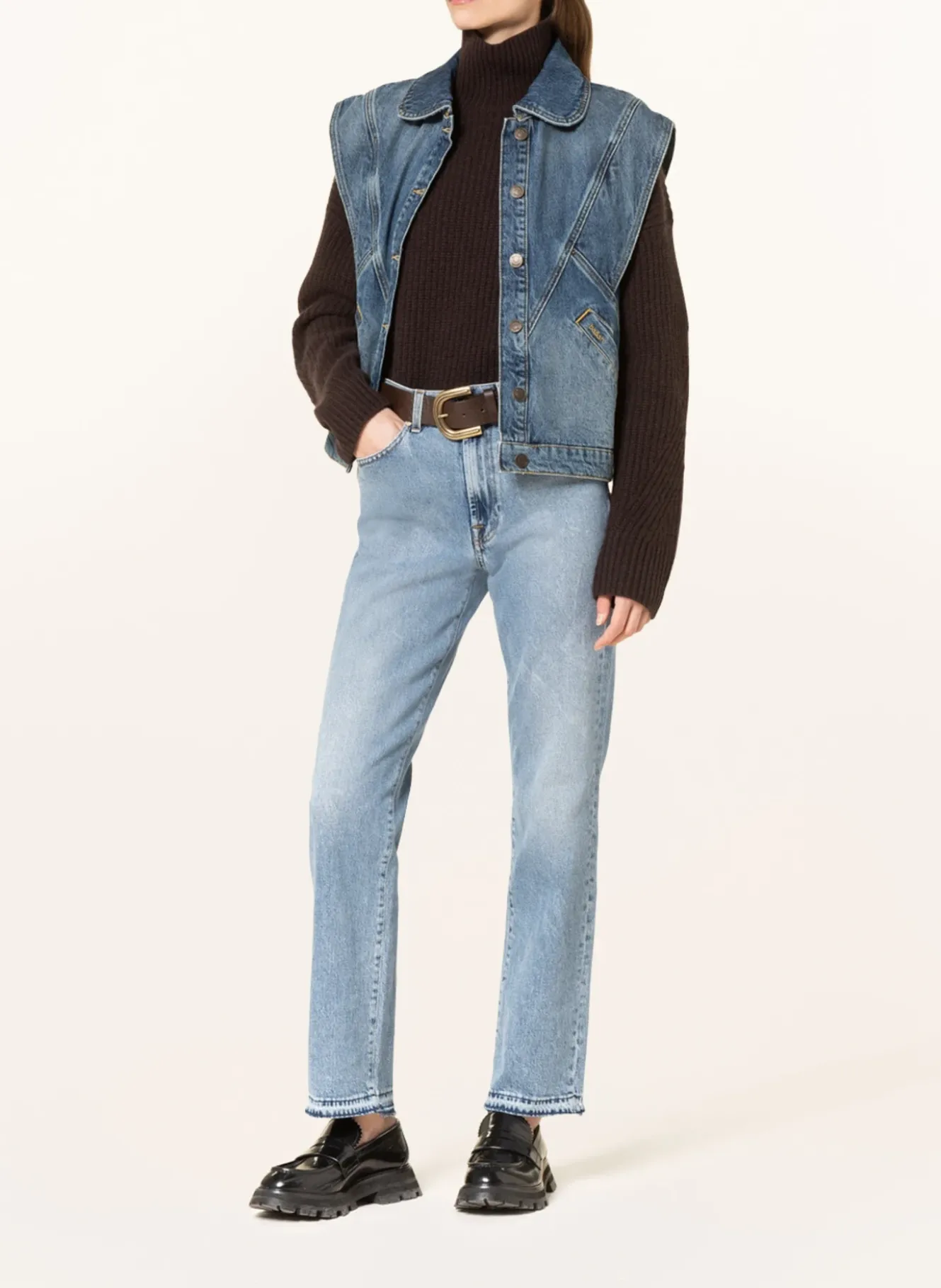 Jeansweste MAX