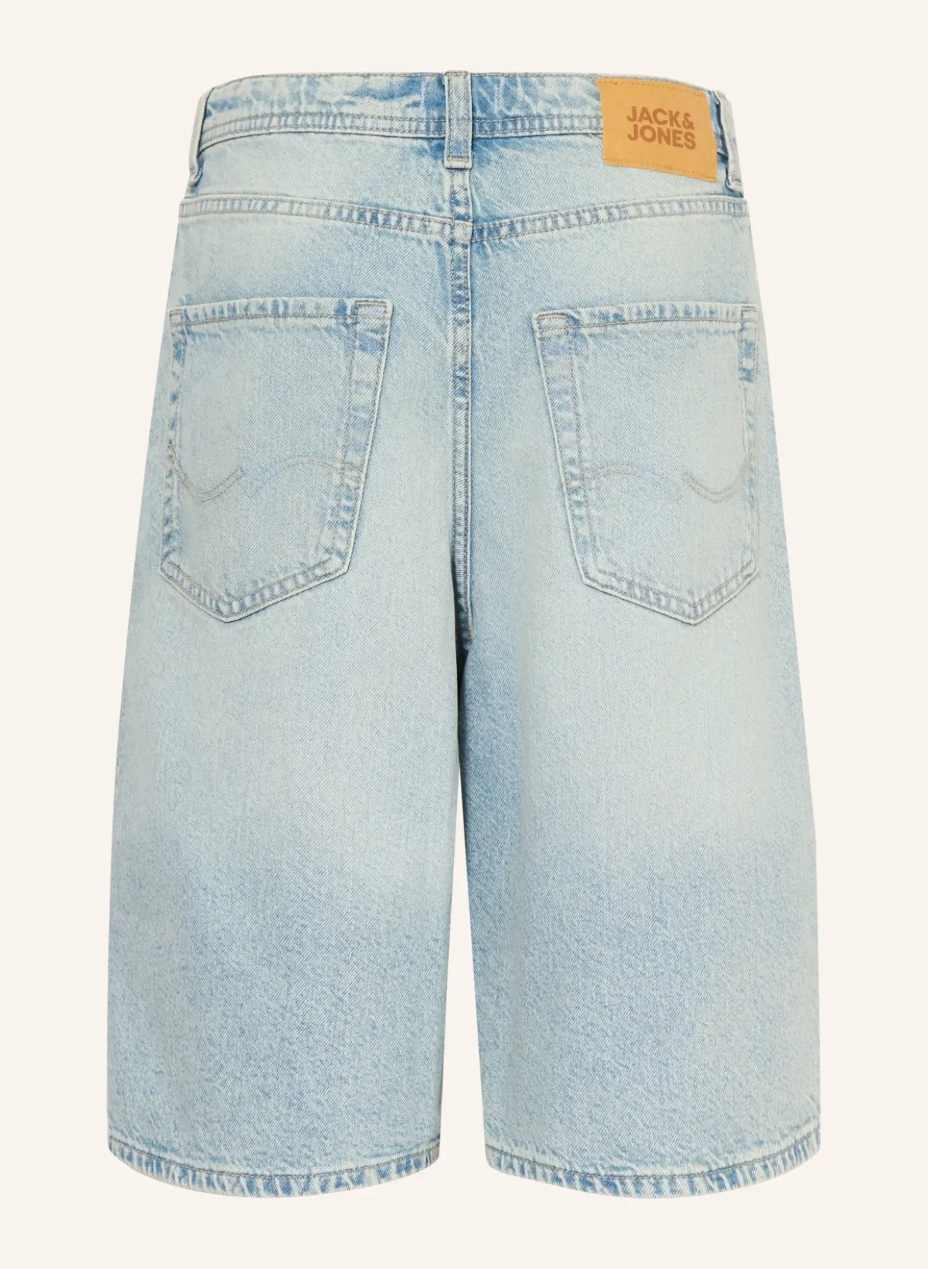 Jeasshorts Baggy Fit