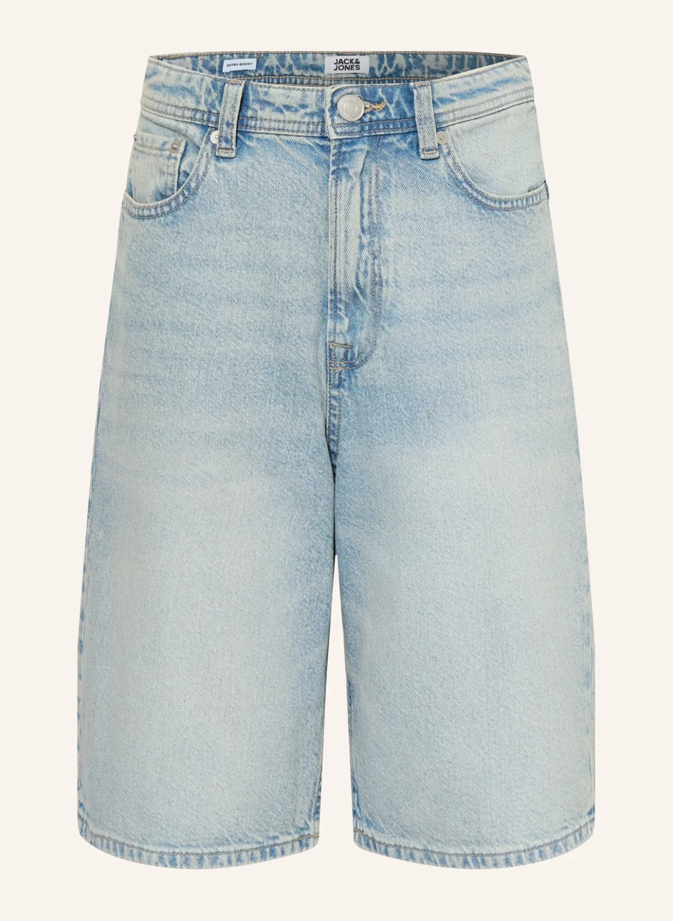 Jeasshorts Baggy Fit