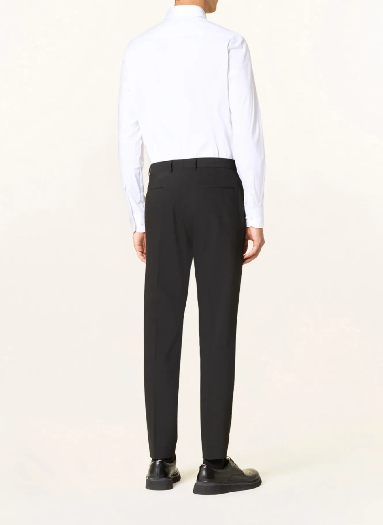 Jerseyhemd HANK PERFORMANCE Slim Fit