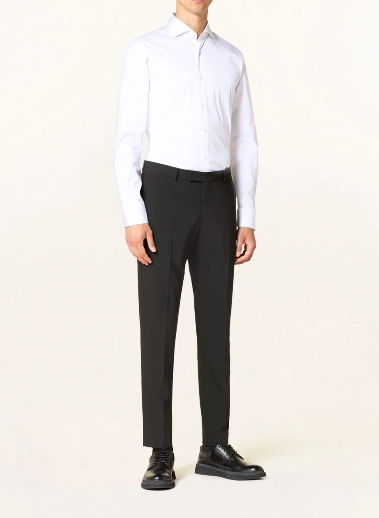 Jerseyhemd HANK PERFORMANCE Slim Fit