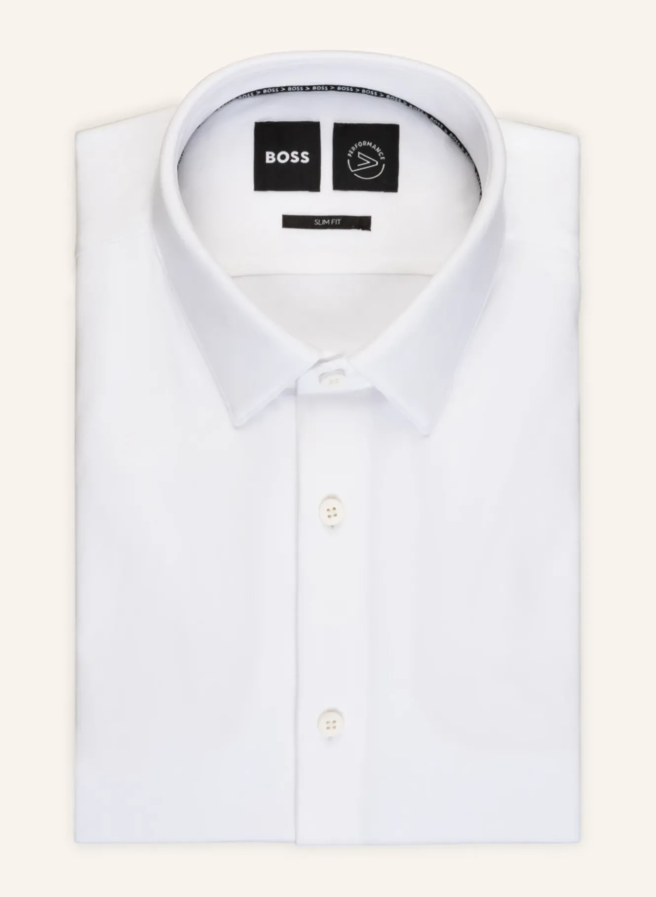 Jerseyhemd HANK Slim Fit