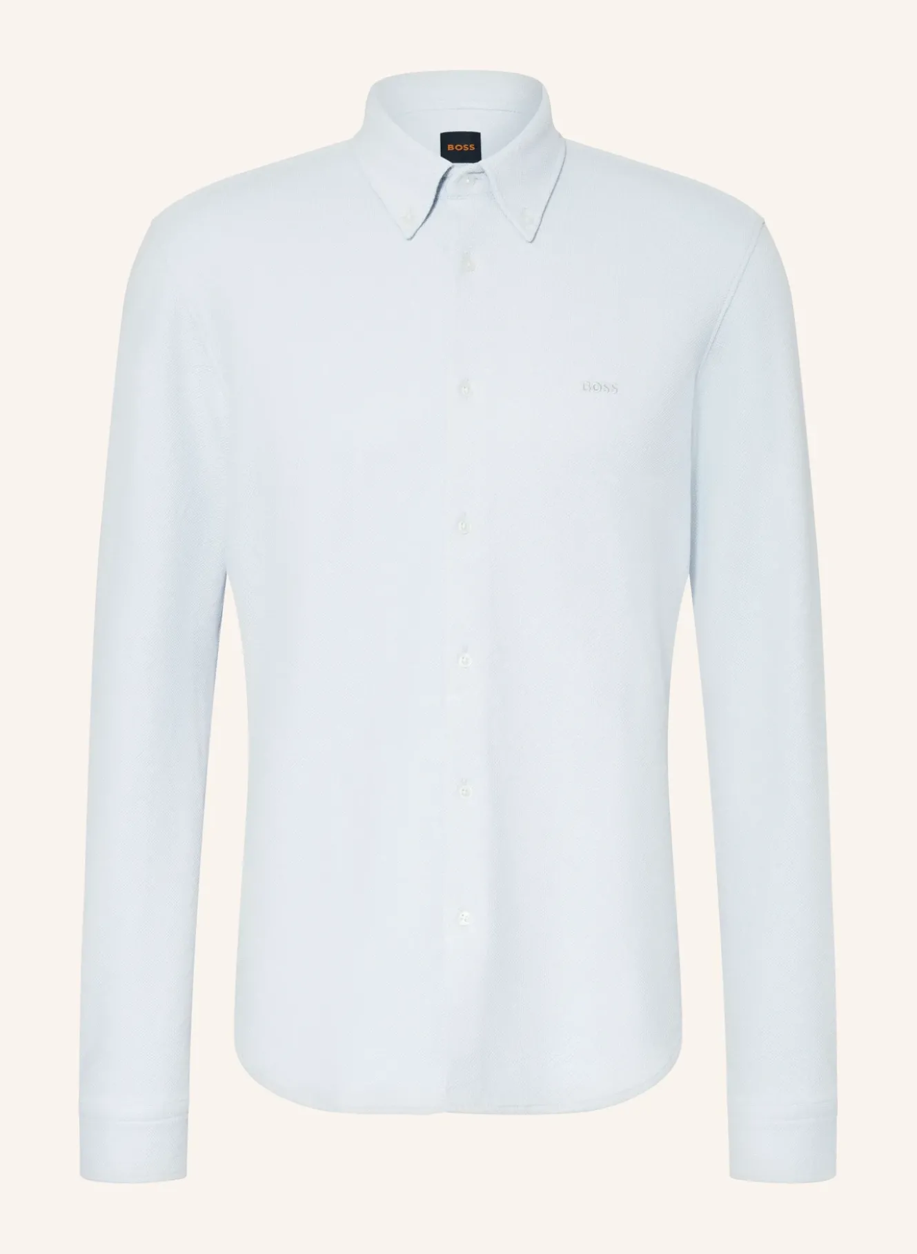 Jerseyhemd MYJERSEY Slim Fit