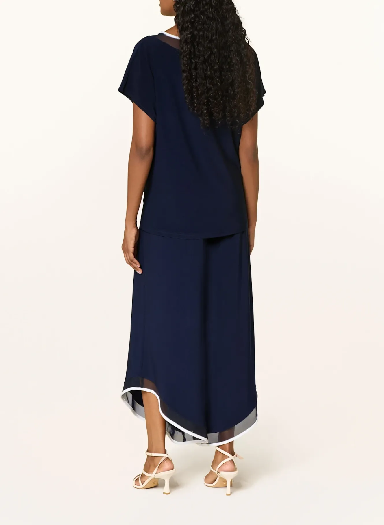 Jersey-Jumpsuit