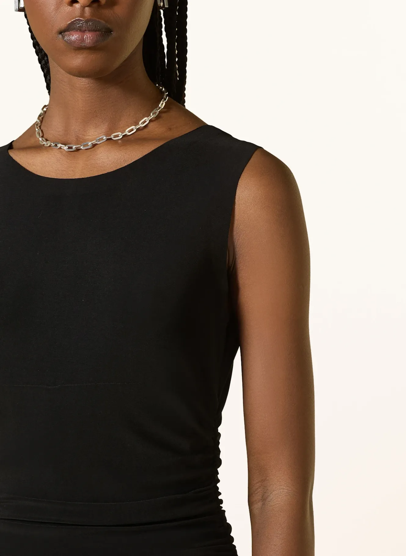 Jersey-Jumpsuit