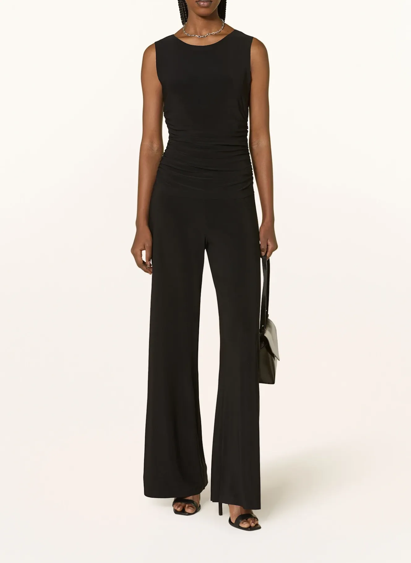 Jersey-Jumpsuit