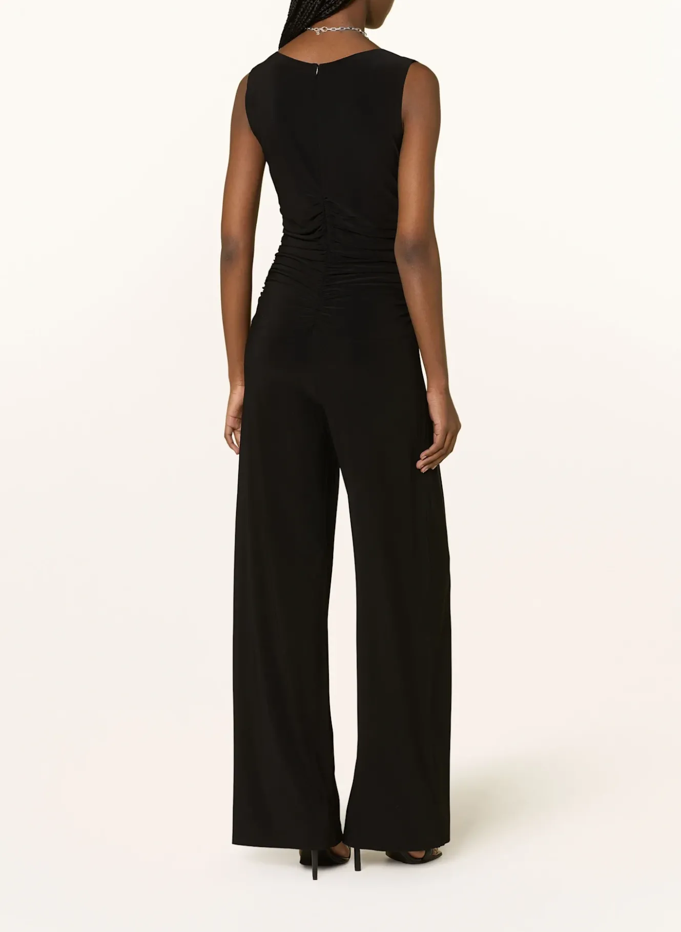Jersey-Jumpsuit