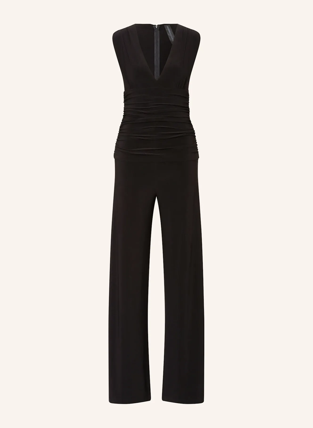 Jersey-Jumpsuit