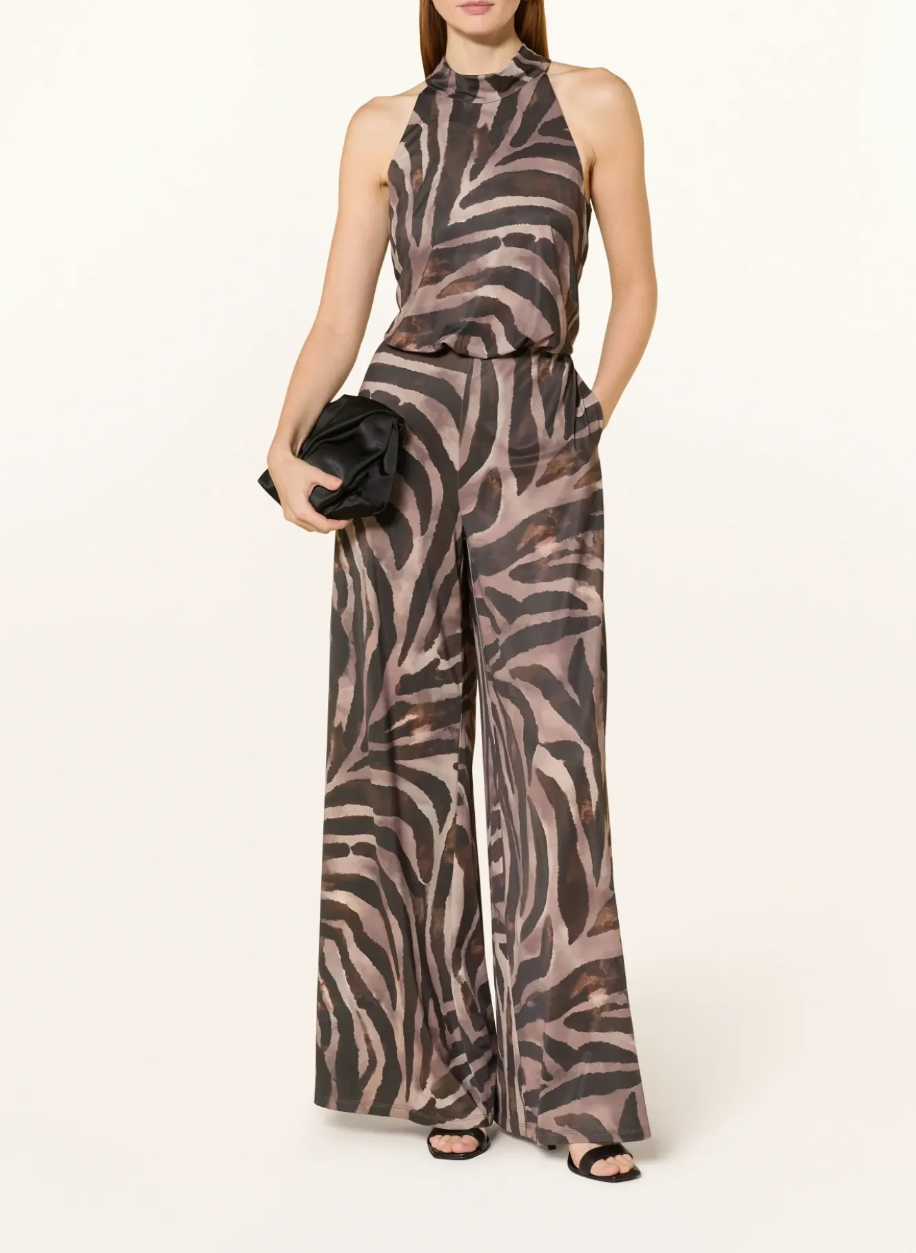 Jersey-Jumpsuit