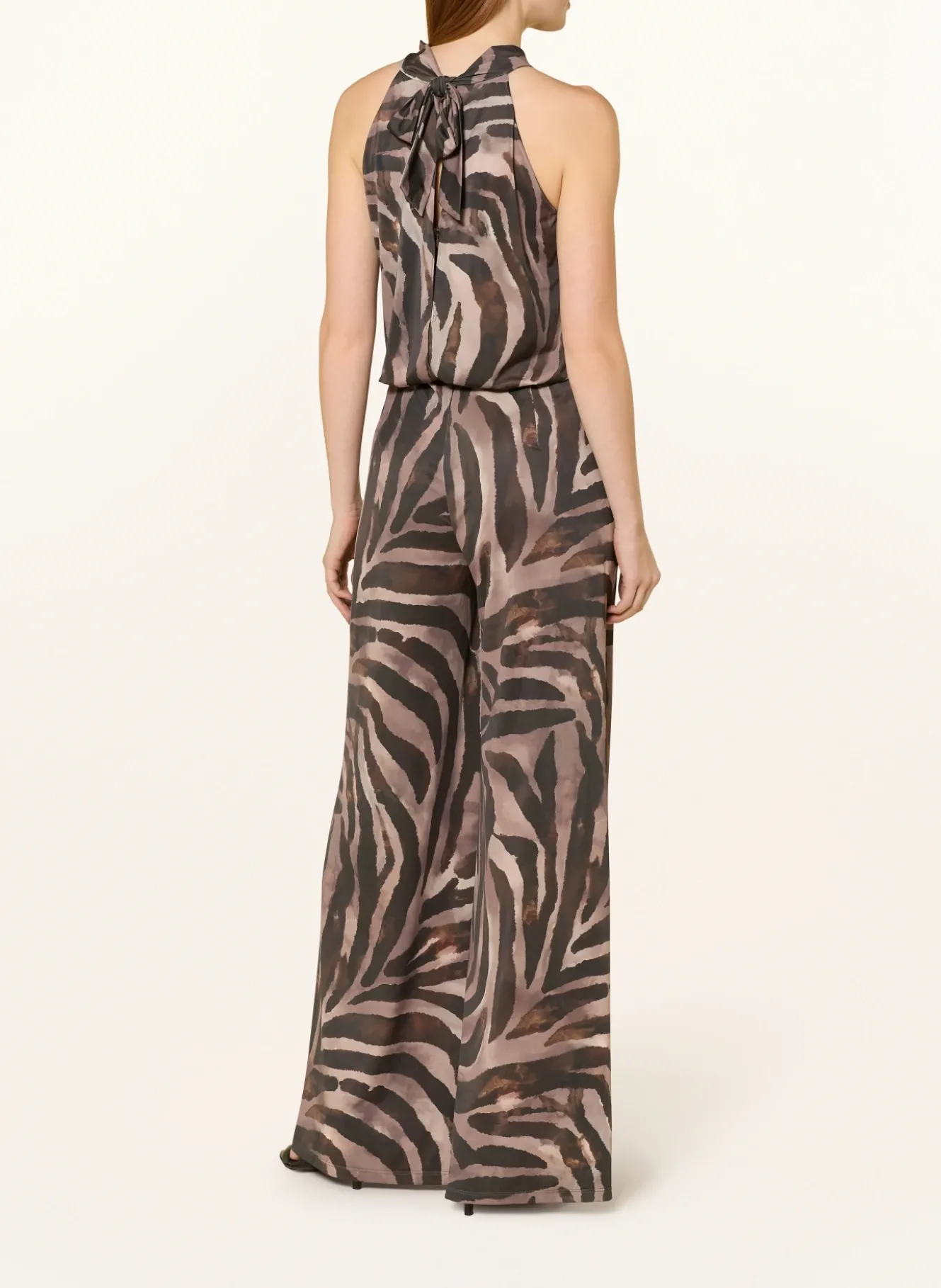 Jersey-Jumpsuit