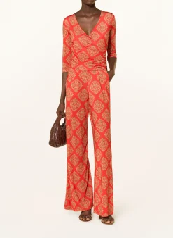 Jersey-Jumpsuit JUMP IN! mit 3/4-Arm