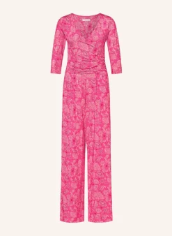 Jersey-Jumpsuit JUMP IN! mit 3/4-Arm