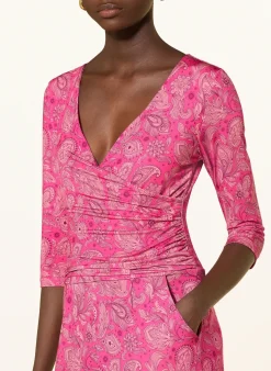 Jersey-Jumpsuit JUMP IN! mit 3/4-Arm