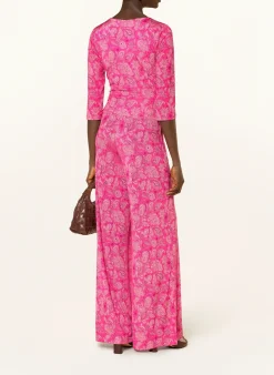 Jersey-Jumpsuit JUMP IN! mit 3/4-Arm