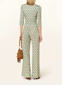 Jersey-Jumpsuit JUMP IN! mit 3/4-Arm