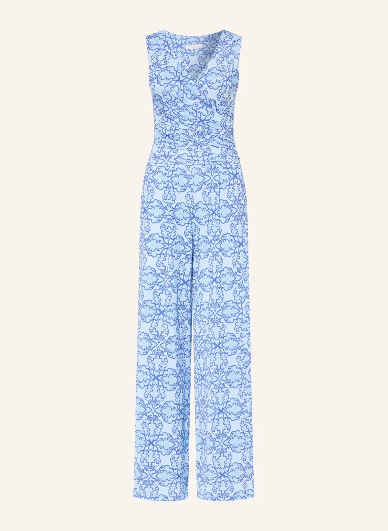 Jersey-Jumpsuit SUMMERTIME