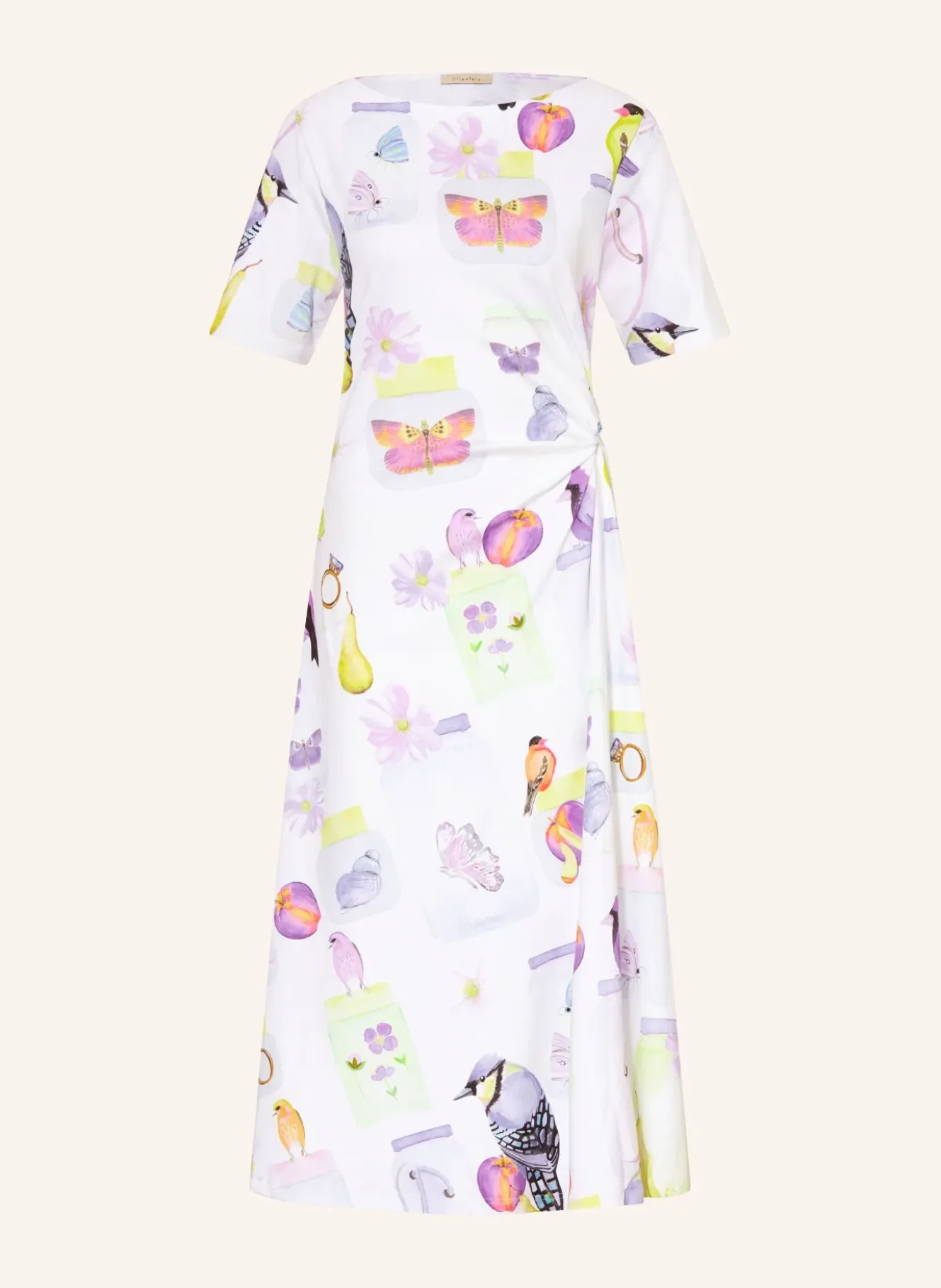Jerseykleid