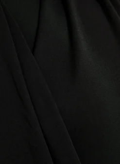 Jerseykleid mit Schluppe