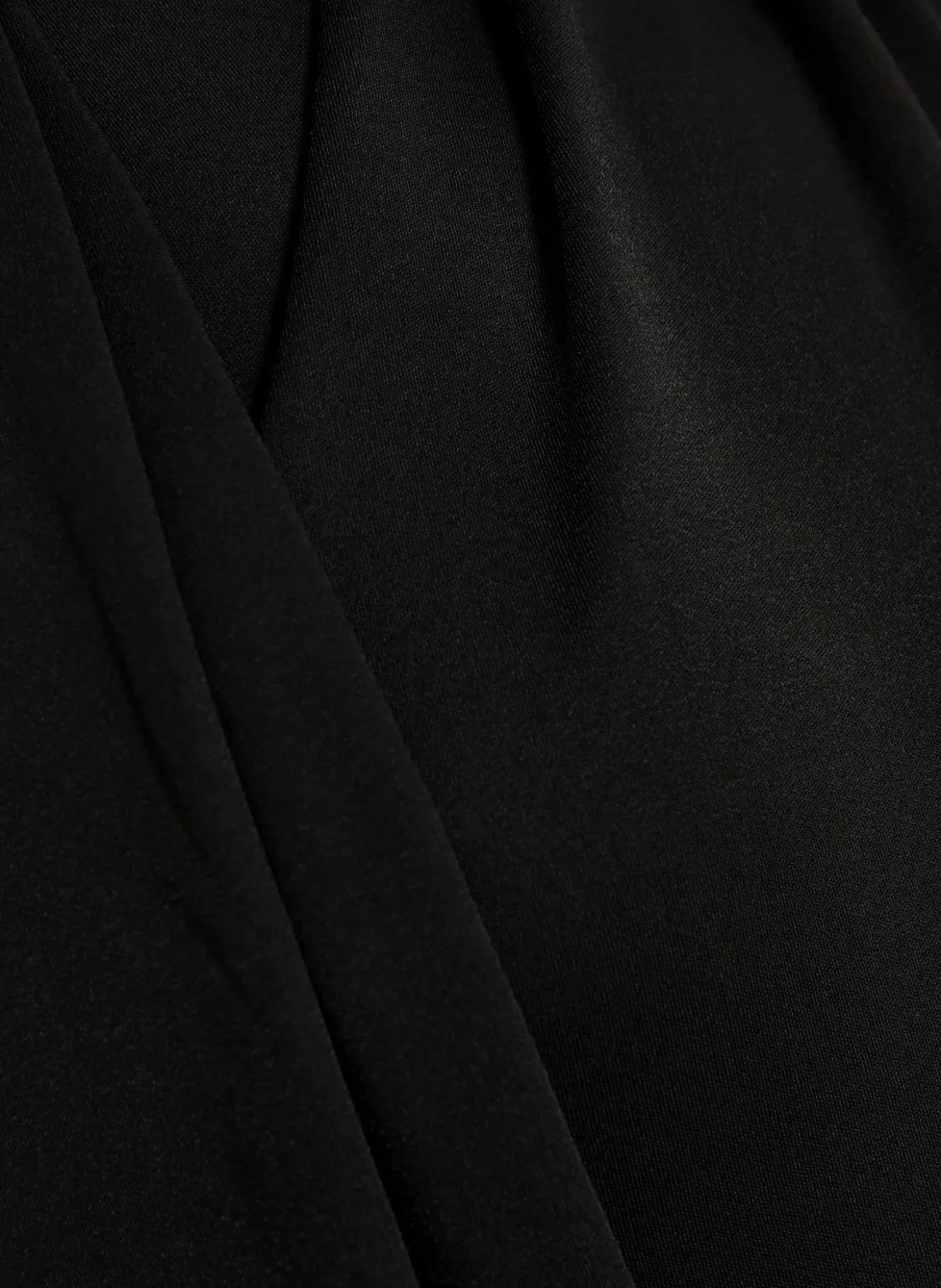Jerseykleid mit Schluppe