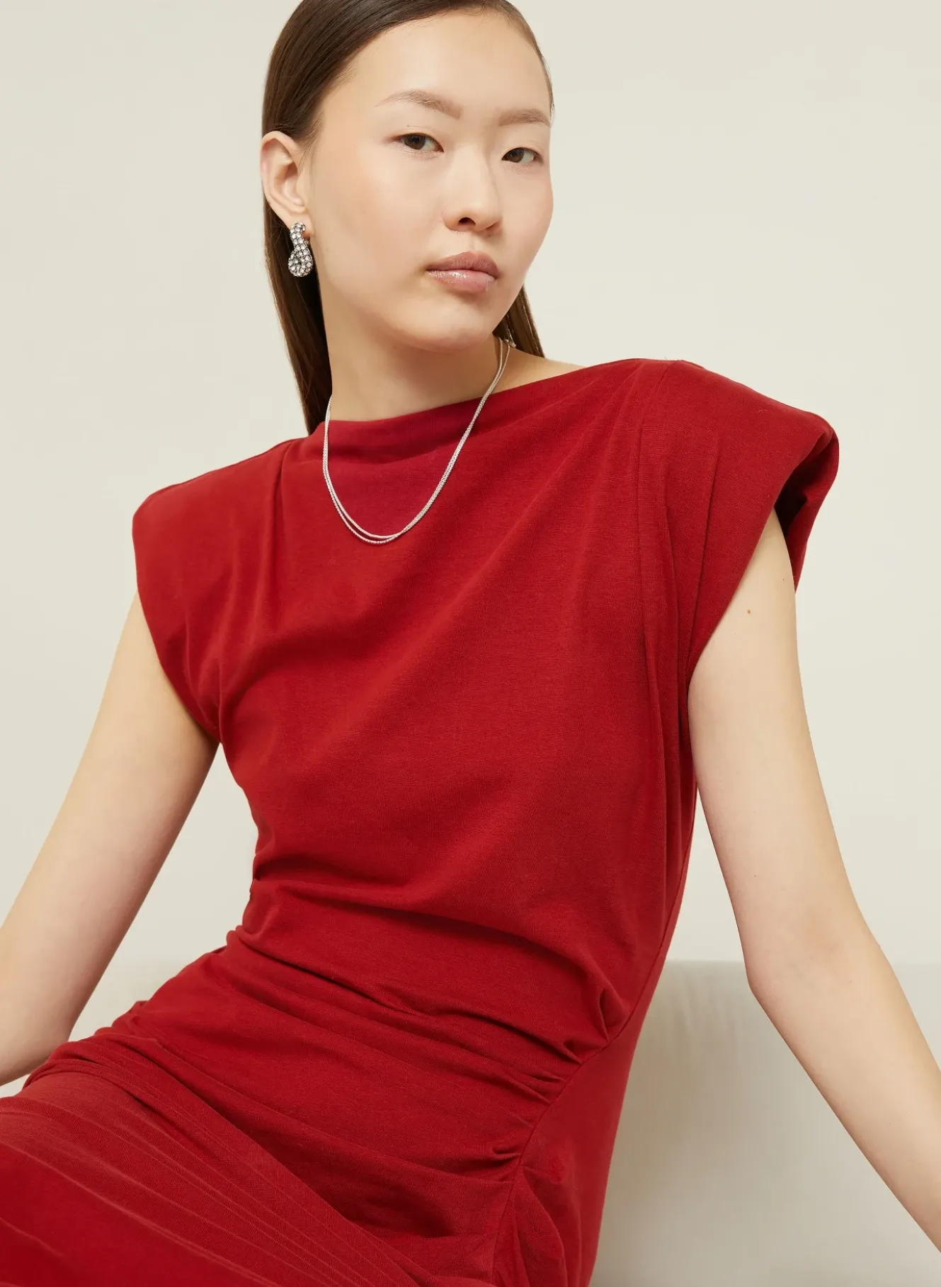 Jerseykleid NADELA