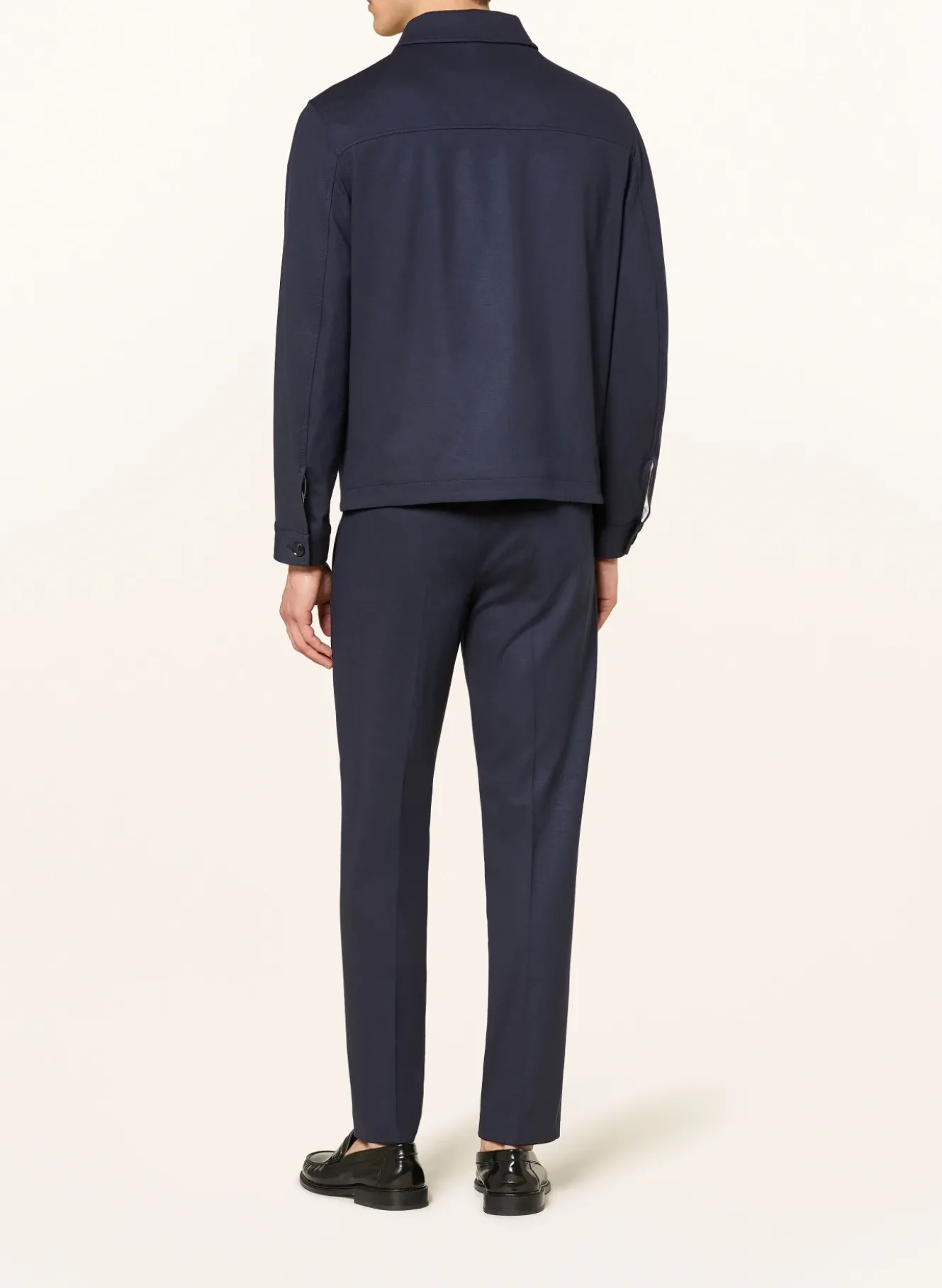 Jersey-Overjacket BARNABY
