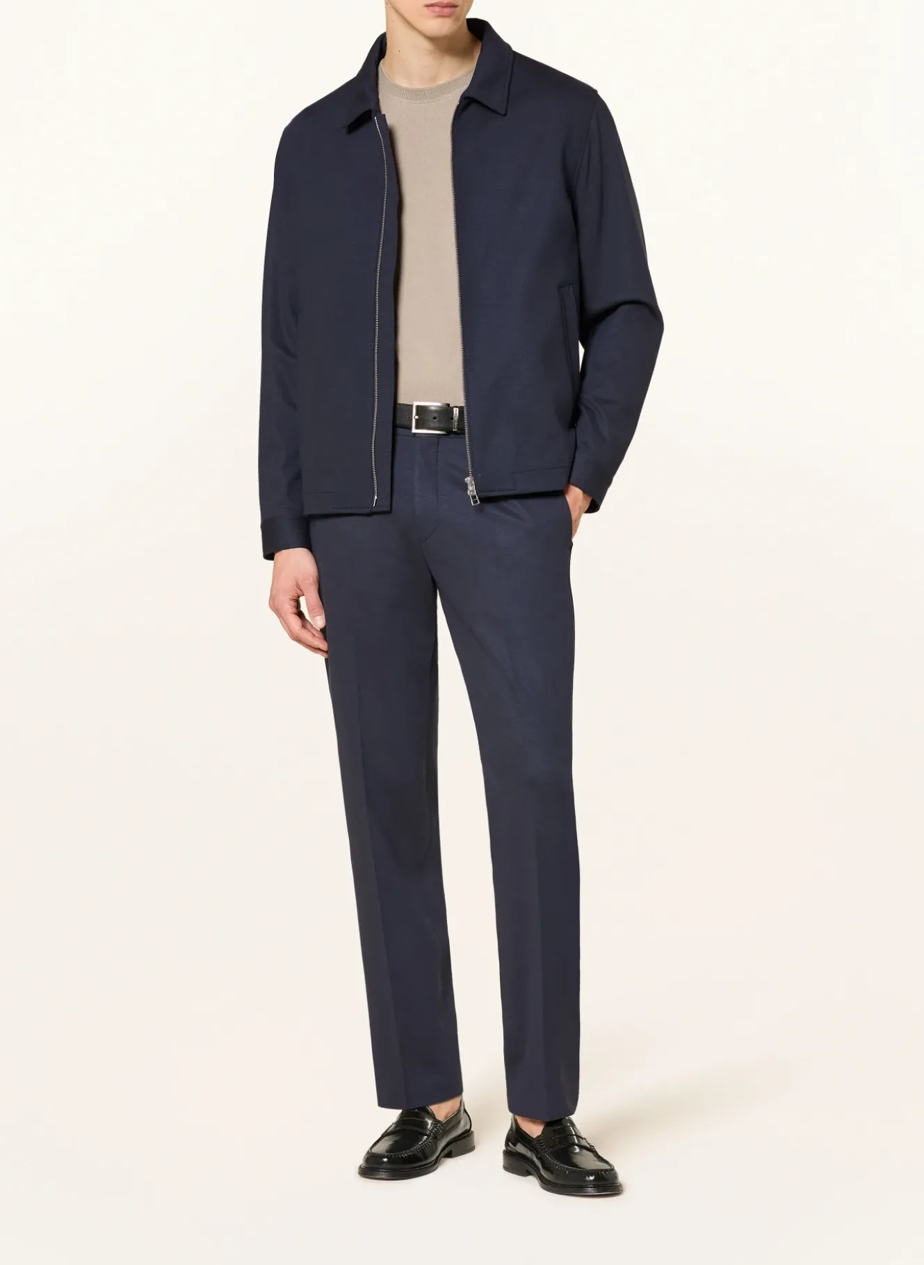 Jersey-Overjacket BARNABY